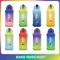 Bang king box digital 15000 puffs